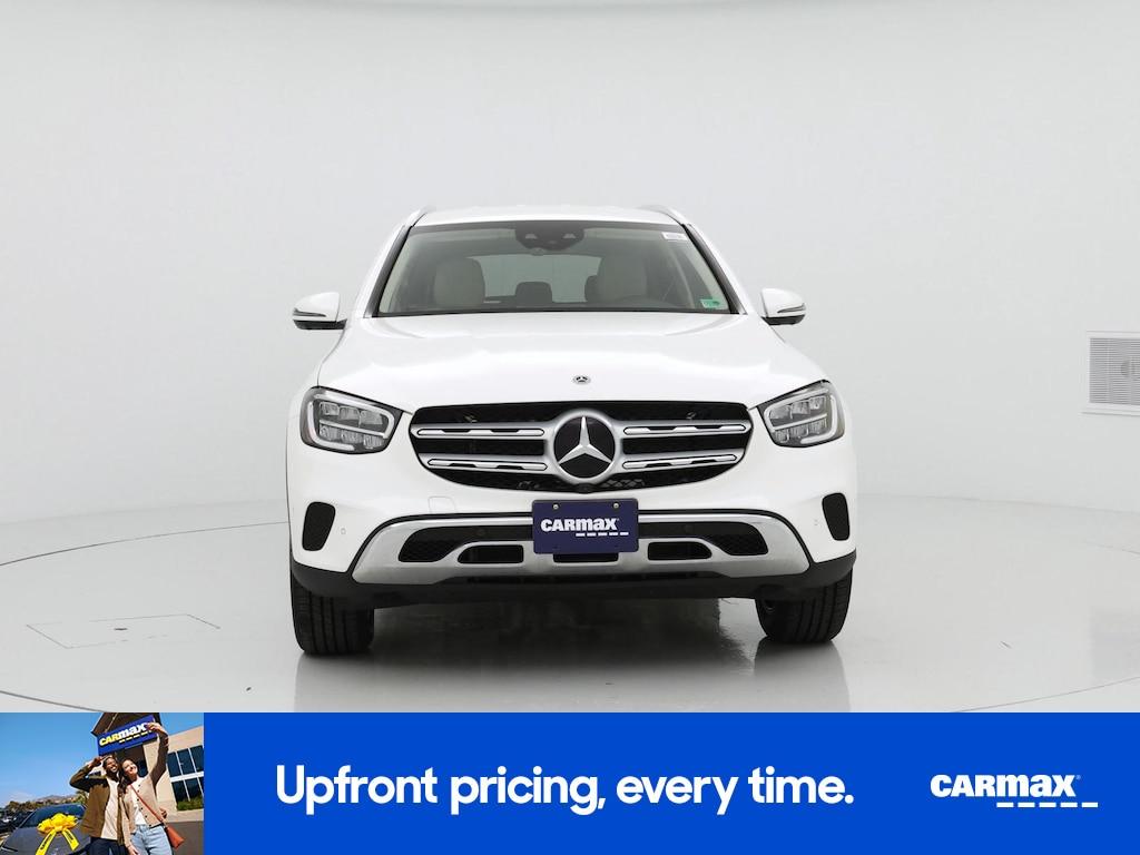 used 2022 Mercedes-Benz GLC 300 car, priced at $28,998