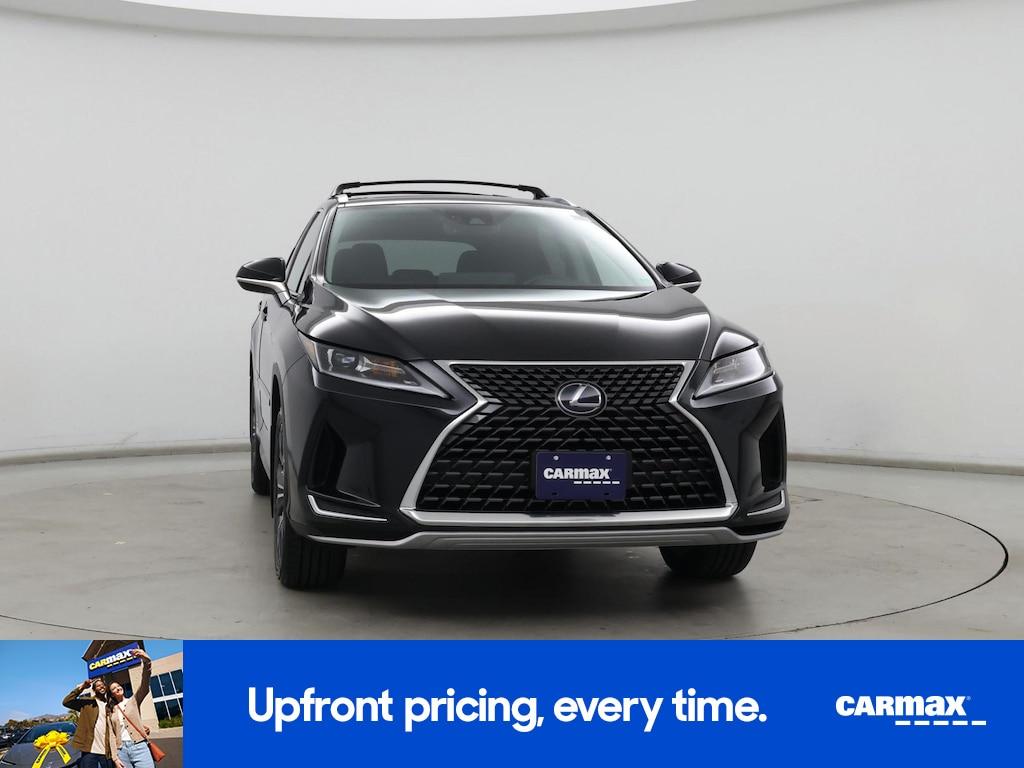 used 2021 Lexus RX 450h car, priced at $39,998