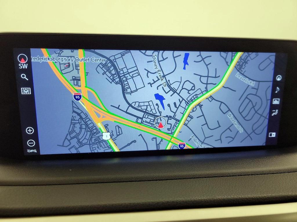 used 2021 Lexus RX 450h car, priced at $39,998