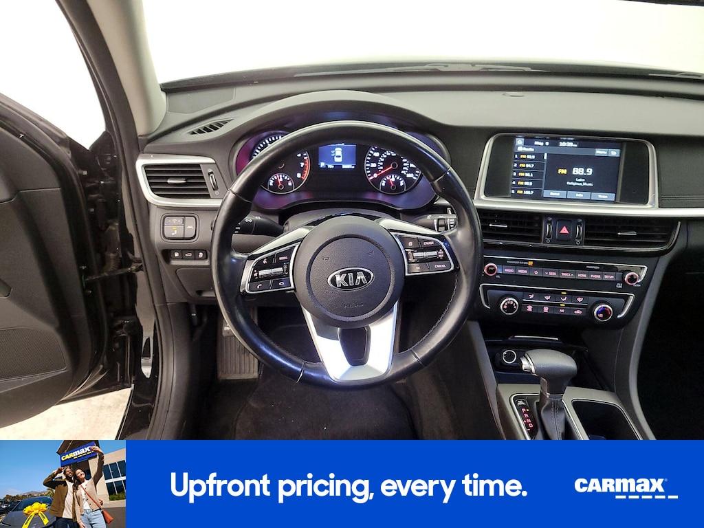 used 2020 Kia Optima car, priced at $19,998