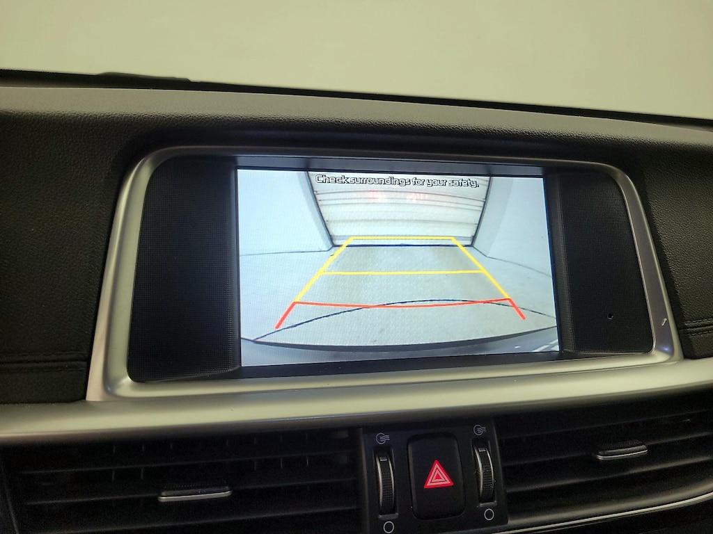used 2020 Kia Optima car, priced at $19,998
