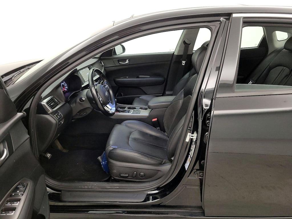 used 2020 Kia Optima car, priced at $19,998