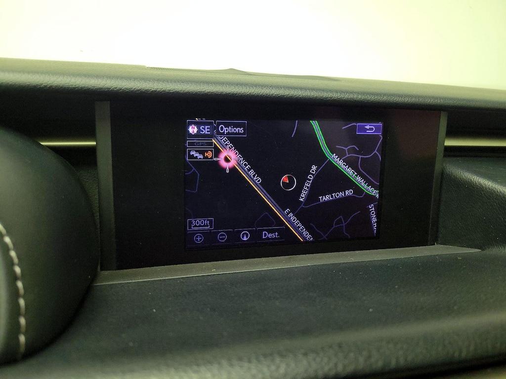 used 2014 Lexus IS 250 car, priced at $17,998