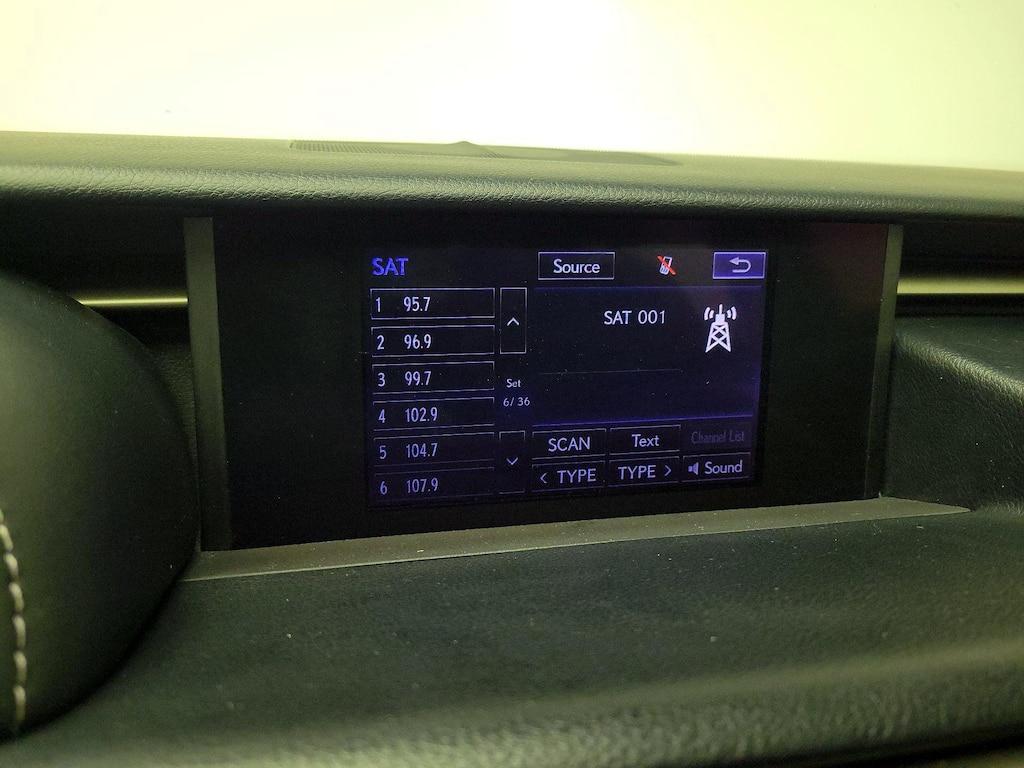 used 2014 Lexus IS 250 car, priced at $17,998