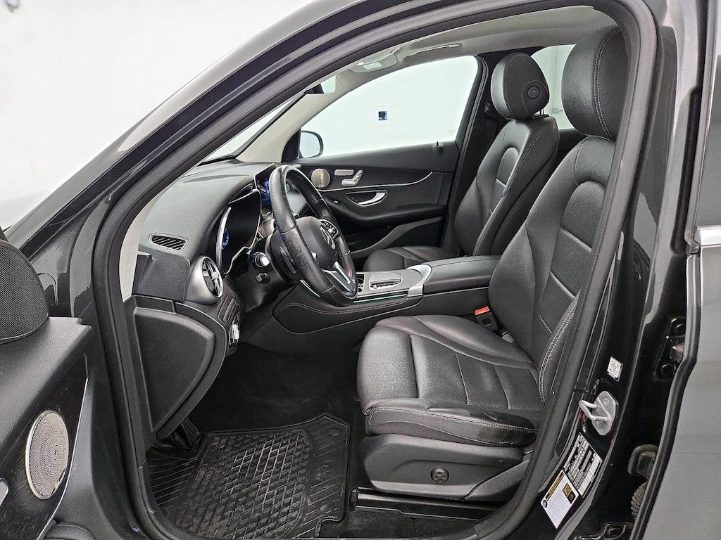 used 2021 Mercedes-Benz GLC 300 car, priced at $25,998