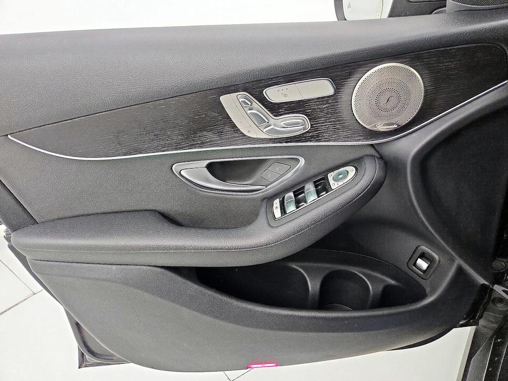 used 2021 Mercedes-Benz GLC 300 car, priced at $25,998