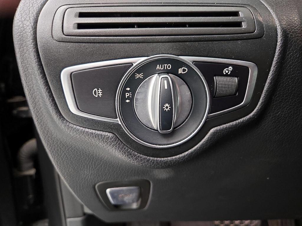 used 2021 Mercedes-Benz GLC 300 car, priced at $25,998