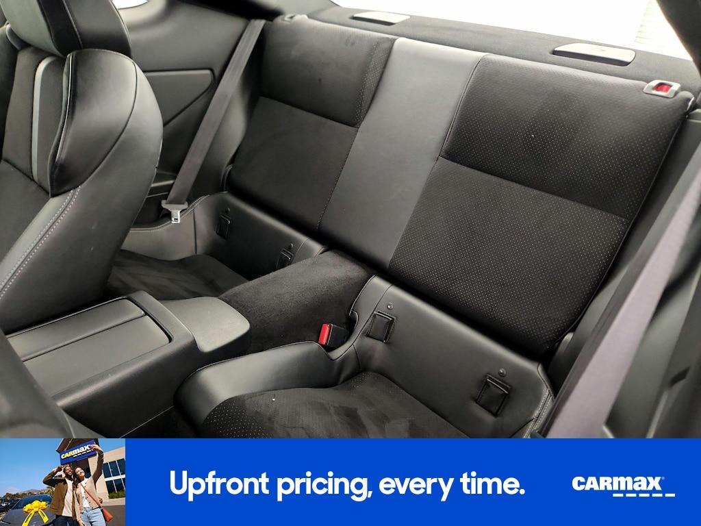 used 2024 Toyota GR86 car, priced at $34,998