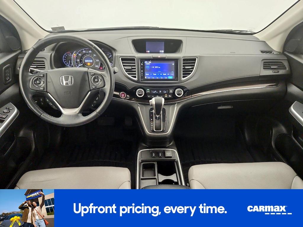 used 2015 Honda CR-V car, priced at $17,998