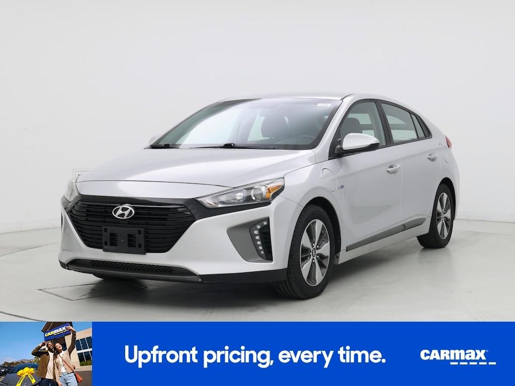 used 2019 Hyundai Ioniq Plug-In Hybrid car, priced at $16,998