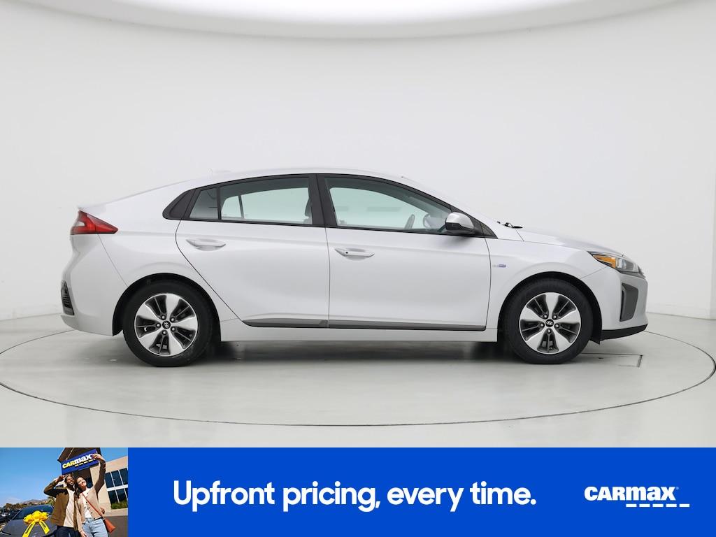 used 2019 Hyundai Ioniq Plug-In Hybrid car, priced at $16,998