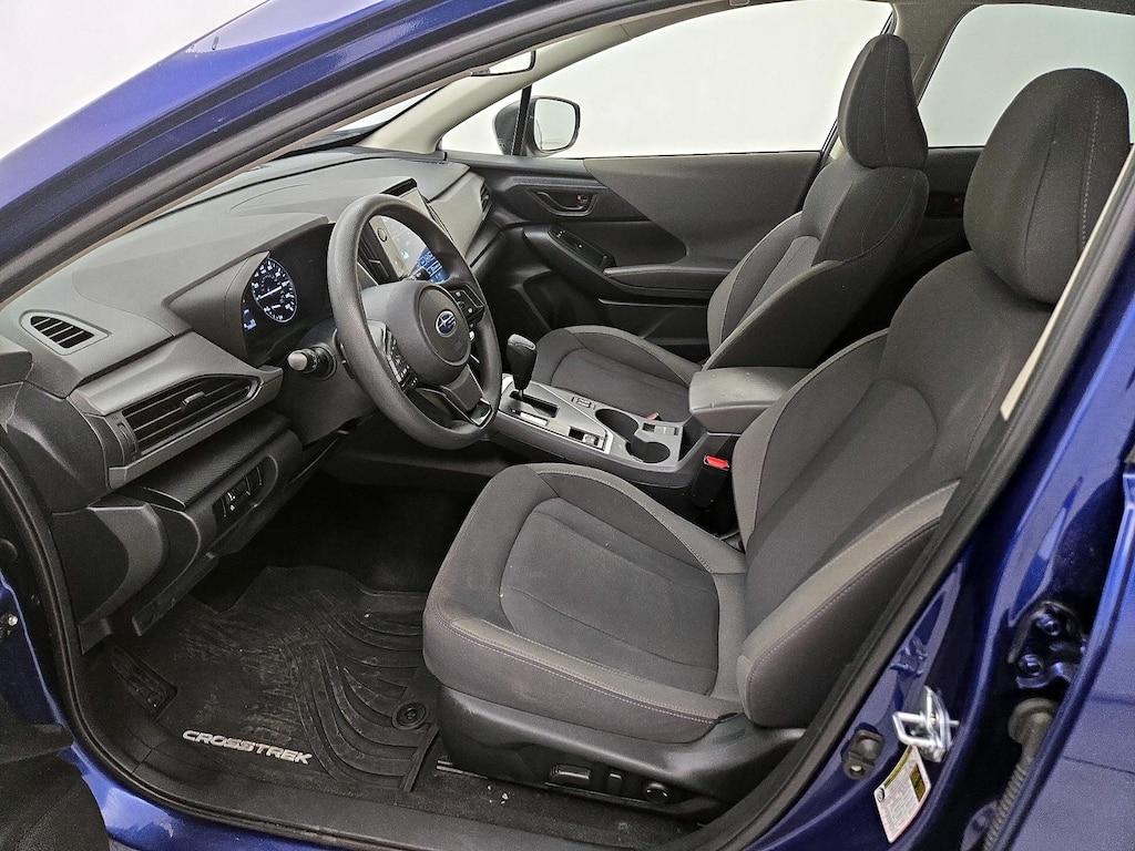 used 2025 Subaru Crosstrek car, priced at $28,998