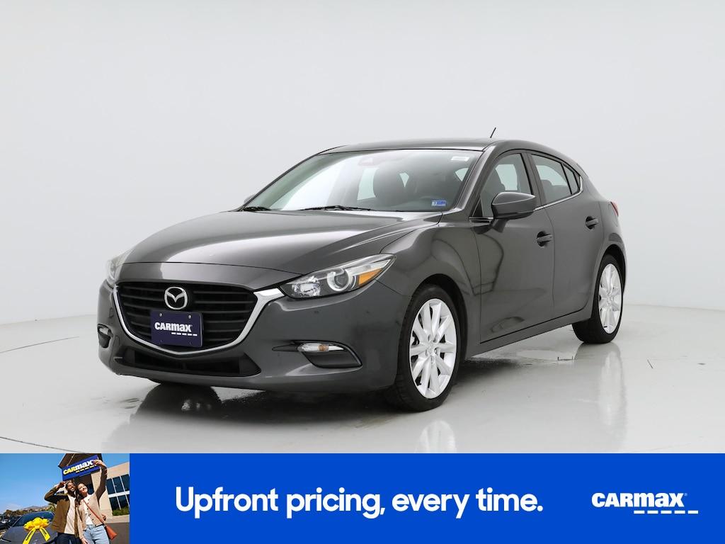 used 2017 Mazda Mazda3 car, priced at $14,998