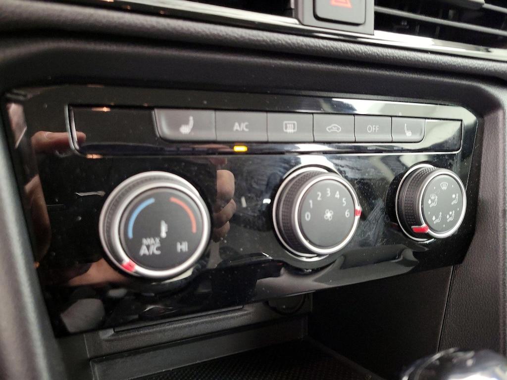 used 2023 Volkswagen Taos car, priced at $22,998