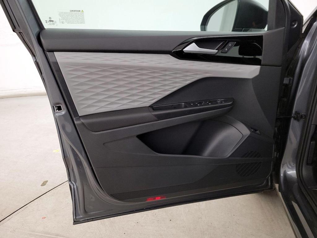 used 2023 Volkswagen Taos car, priced at $22,998
