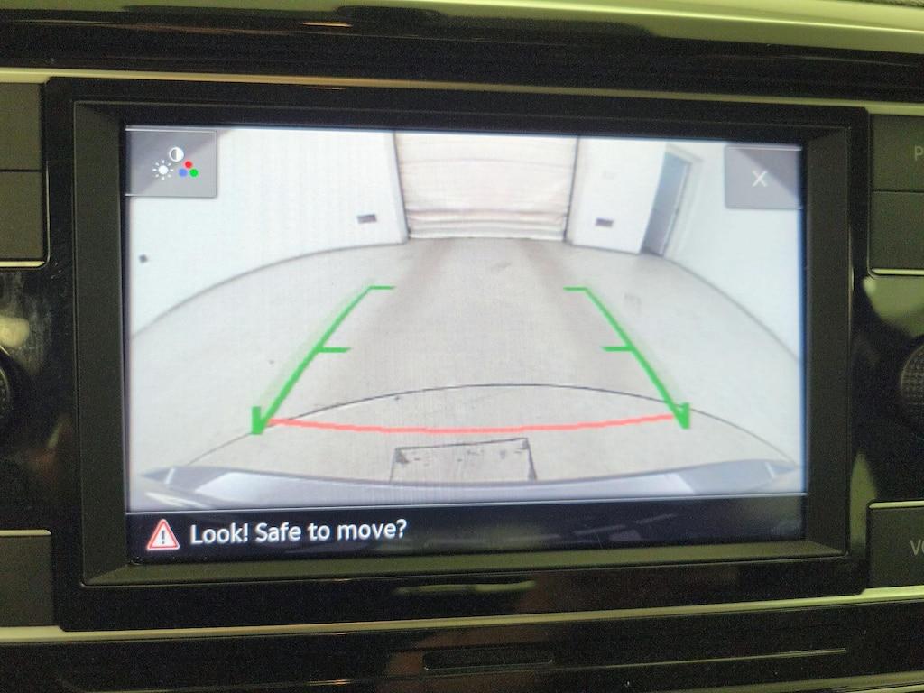 used 2023 Volkswagen Taos car, priced at $22,998