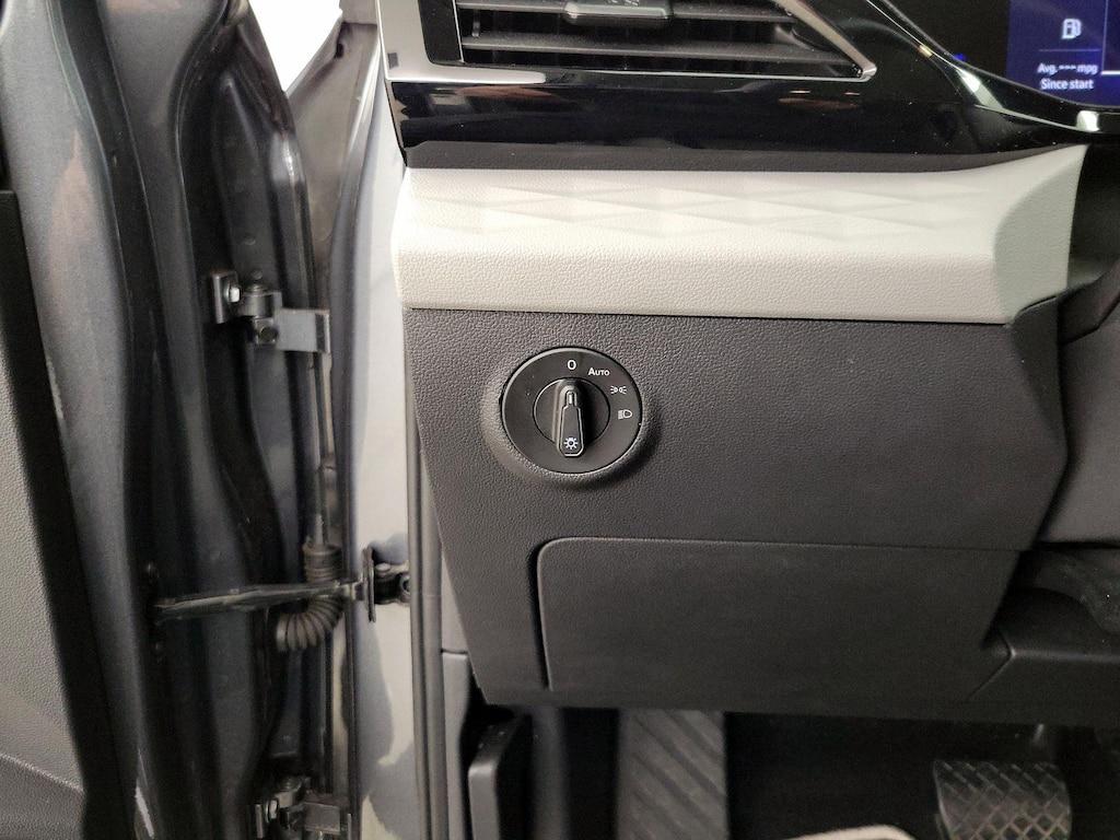 used 2023 Volkswagen Taos car, priced at $22,998