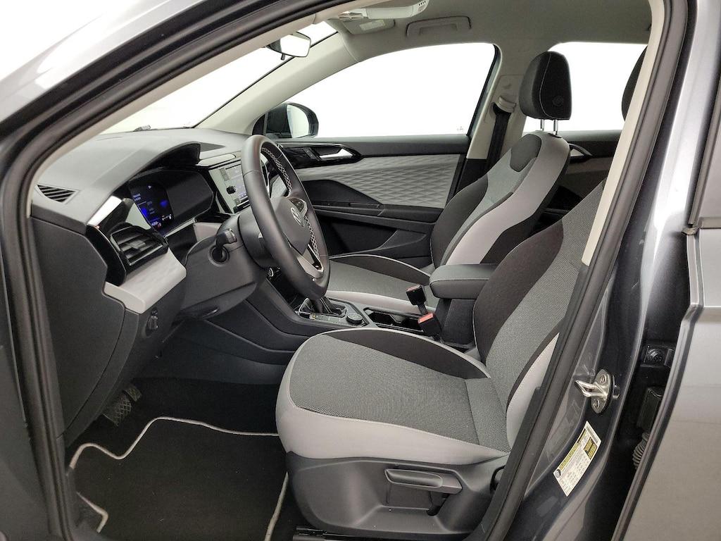 used 2023 Volkswagen Taos car, priced at $22,998