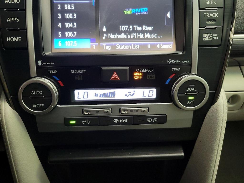 used 2014 Toyota Camry Hybrid car, priced at $20,998