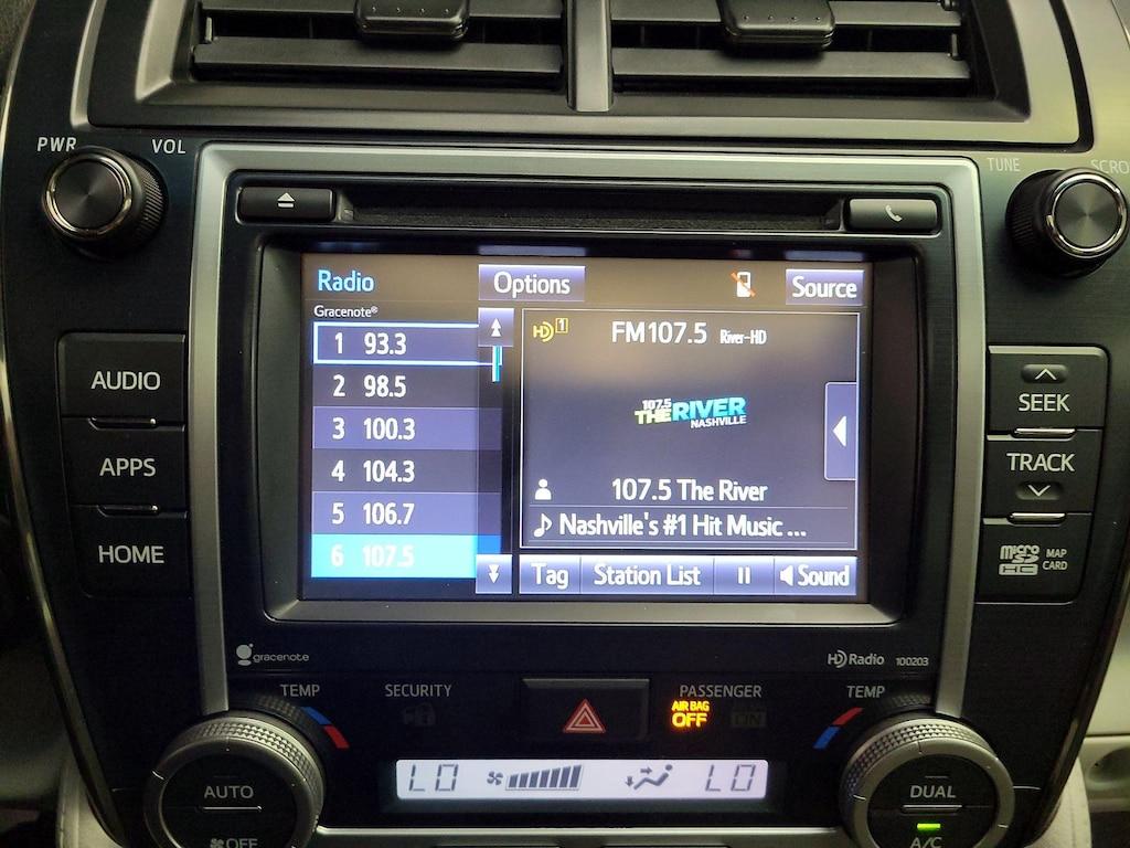 used 2014 Toyota Camry Hybrid car, priced at $20,998