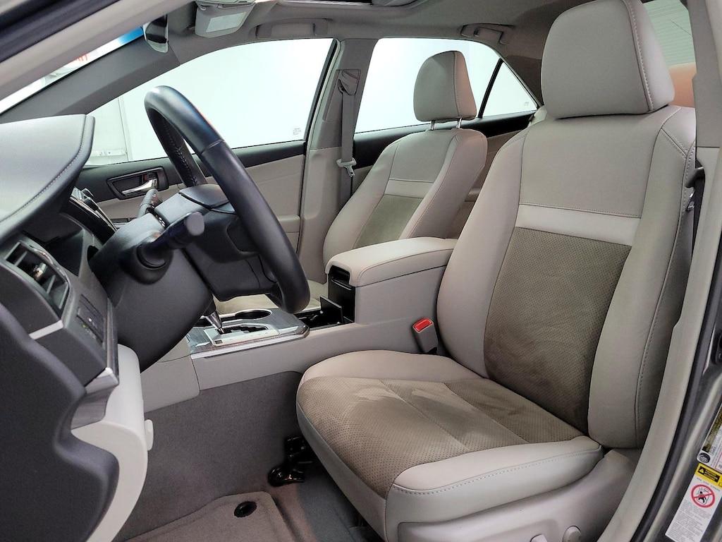 used 2014 Toyota Camry Hybrid car, priced at $20,998