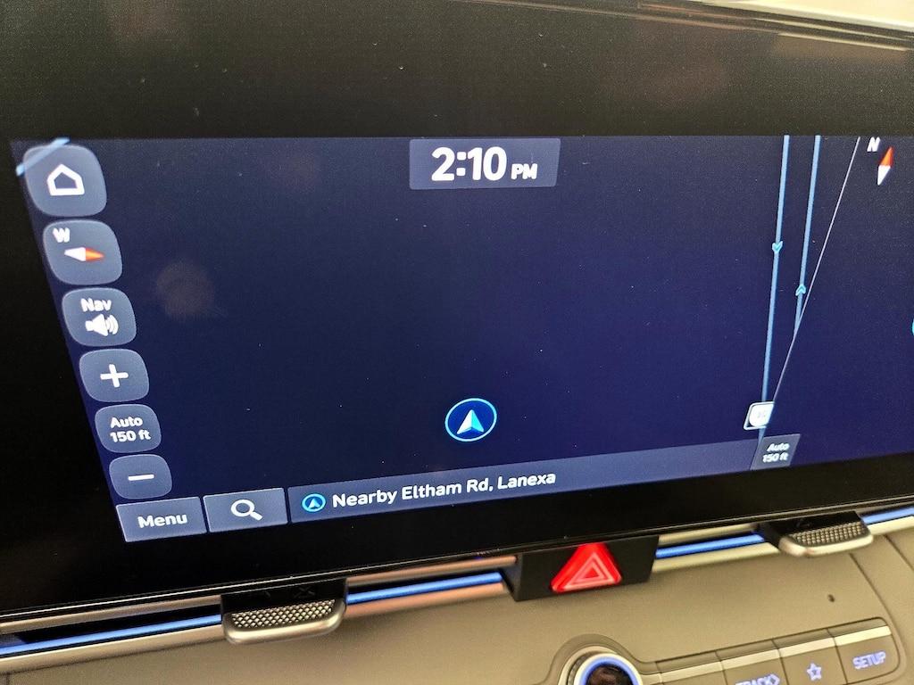 used 2024 Hyundai Elantra car, priced at $19,998