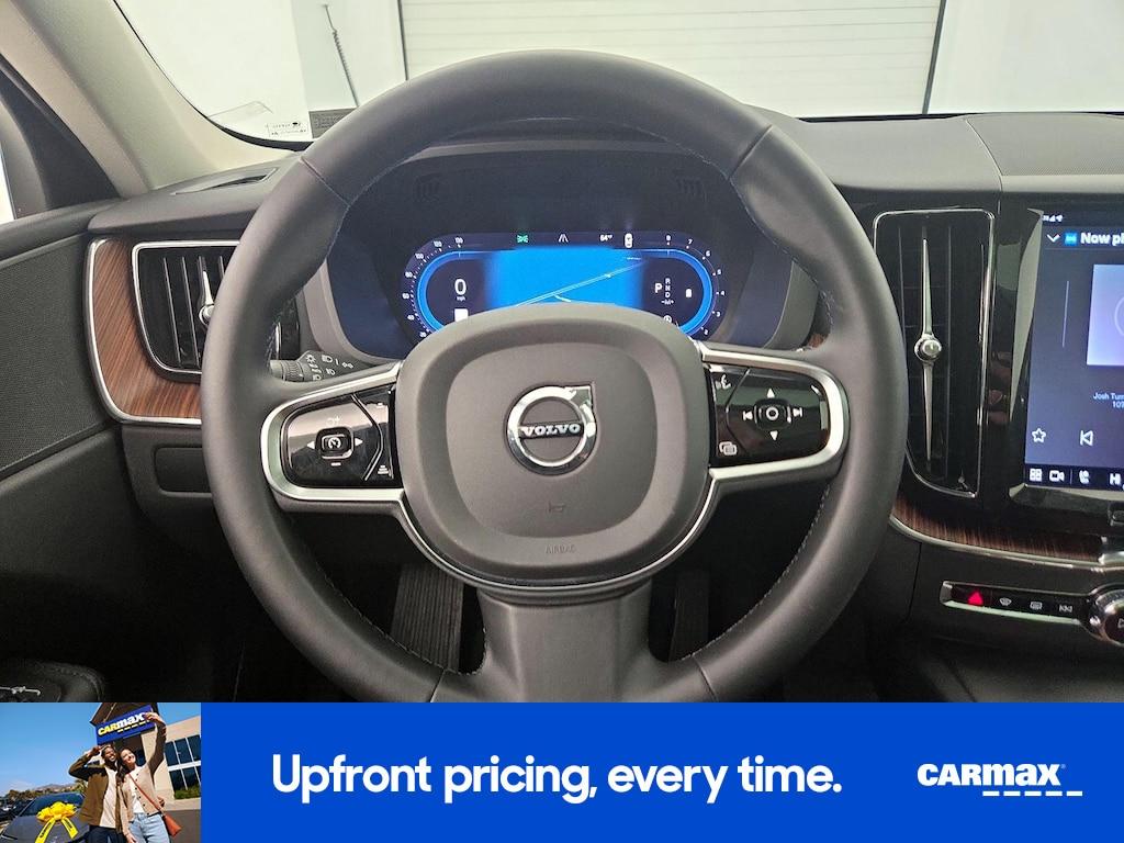 used 2023 Volvo XC60 car, priced at $37,998