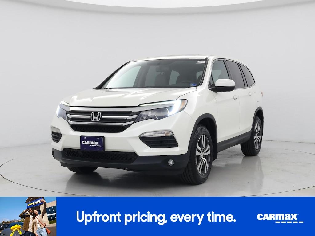 used 2016 Honda Pilot car, priced at $19,998