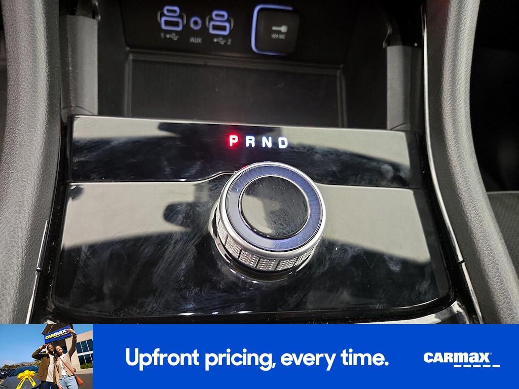 used 2023 Jeep Grand Cherokee L car, priced at $34,998