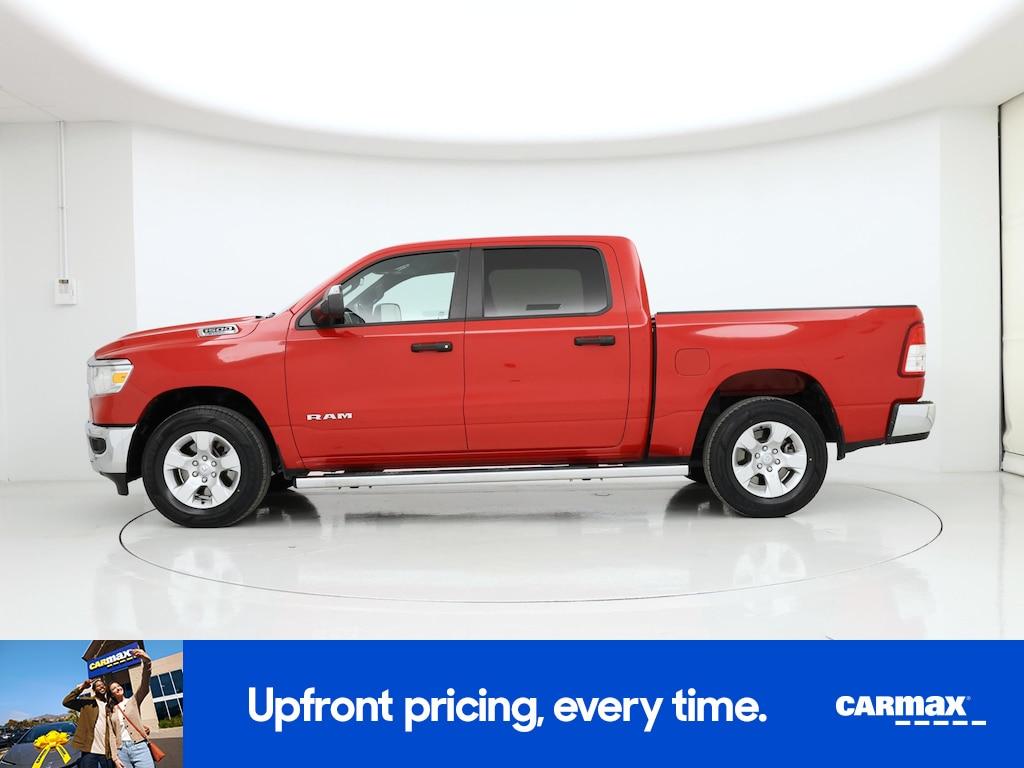 used 2023 Ram 1500 car, priced at $31,998