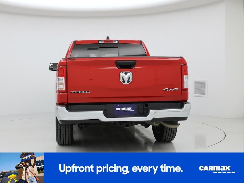 used 2023 Ram 1500 car, priced at $31,998