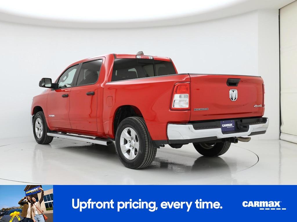 used 2023 Ram 1500 car, priced at $31,998