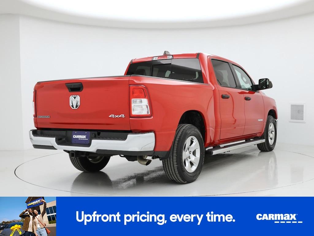 used 2023 Ram 1500 car, priced at $31,998