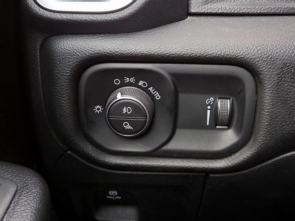 used 2023 Ram 1500 car, priced at $31,998