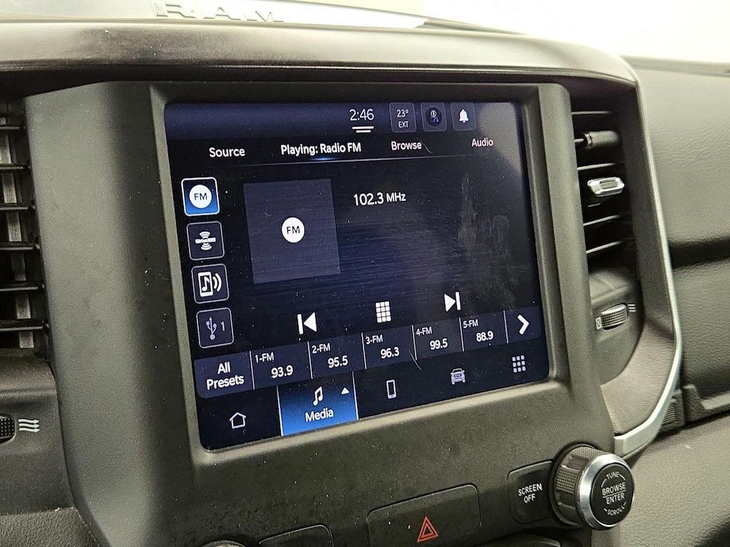 used 2023 Ram 1500 car, priced at $31,998