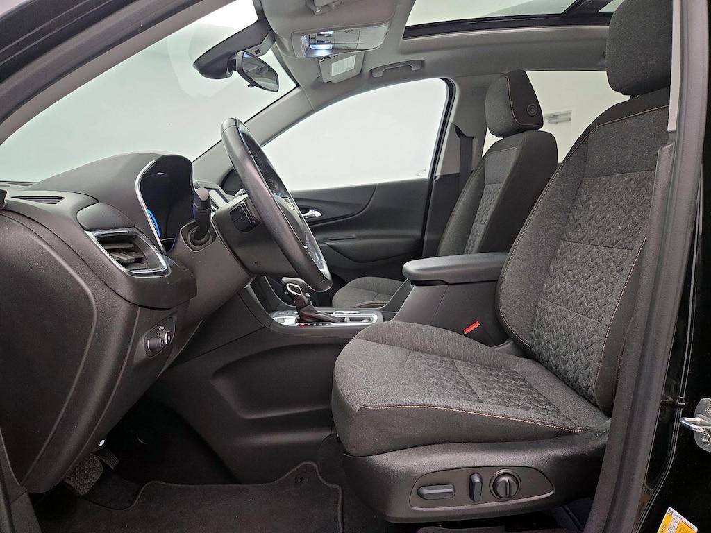 used 2022 Chevrolet Equinox car, priced at $20,998