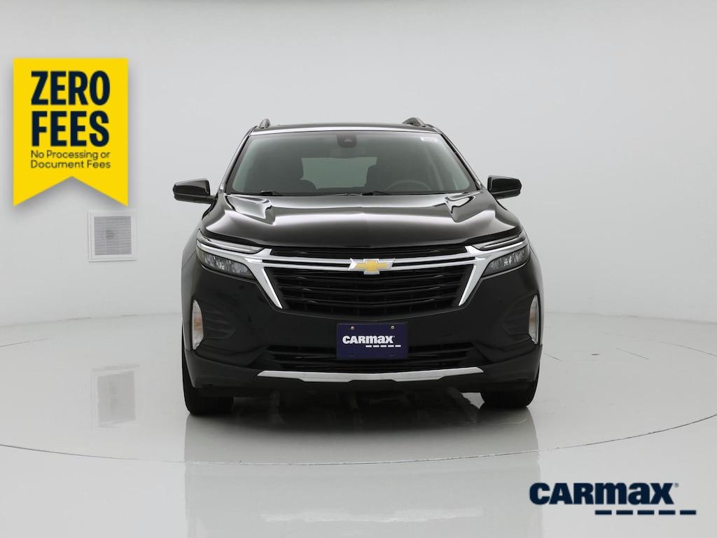 used 2022 Chevrolet Equinox car, priced at $20,998