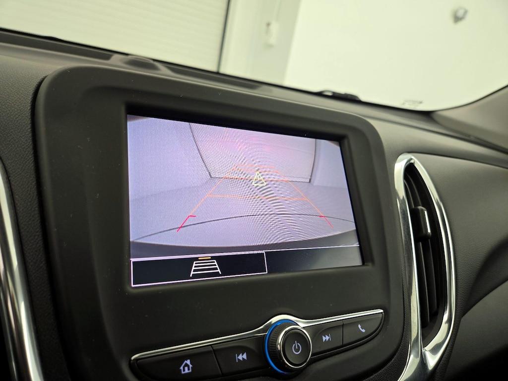 used 2022 Chevrolet Equinox car, priced at $20,998