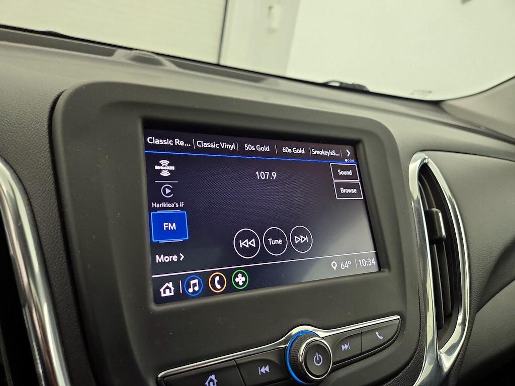 used 2022 Chevrolet Equinox car, priced at $20,998