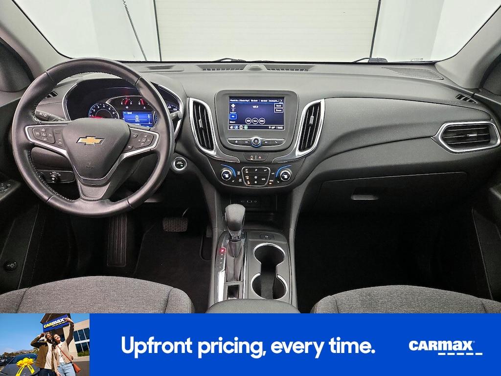 used 2022 Chevrolet Equinox car, priced at $20,998