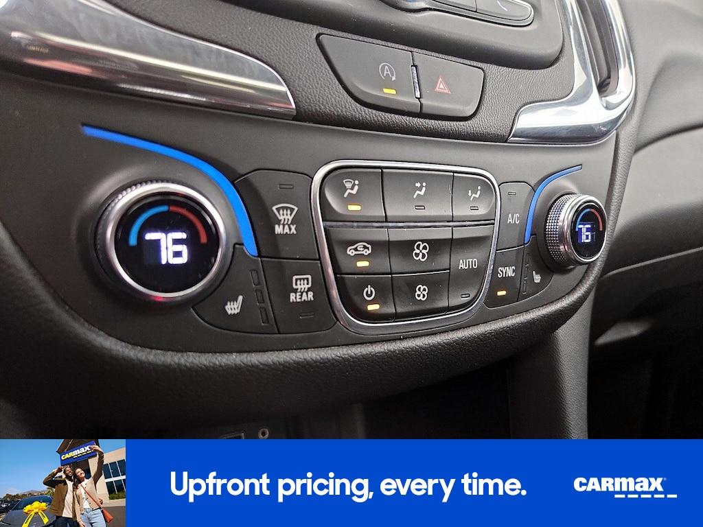 used 2022 Chevrolet Equinox car, priced at $20,998