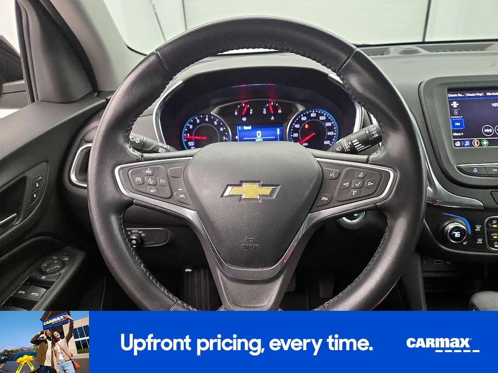 used 2022 Chevrolet Equinox car, priced at $20,998