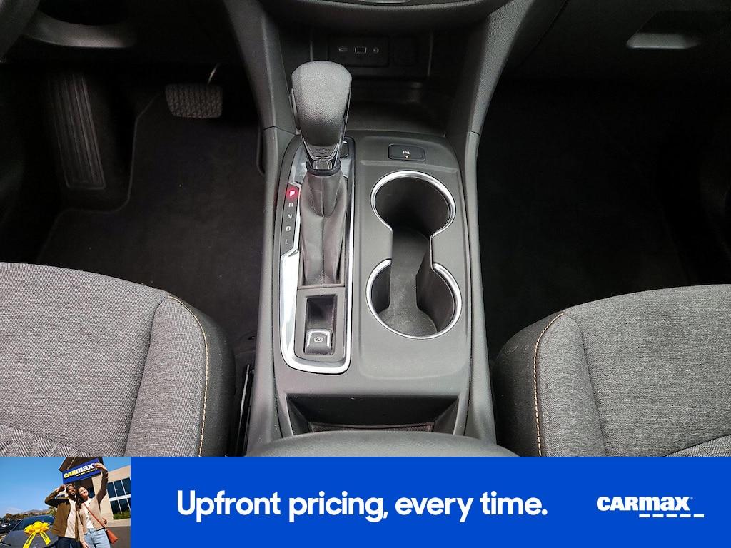 used 2022 Chevrolet Equinox car, priced at $20,998