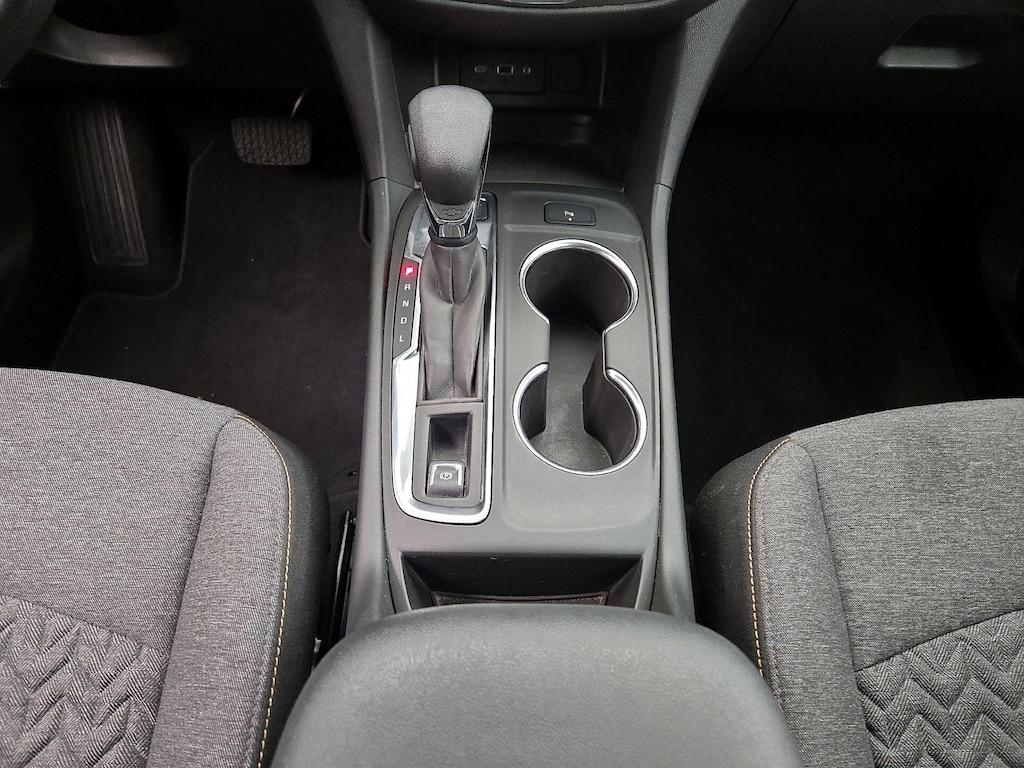 used 2022 Chevrolet Equinox car, priced at $20,998