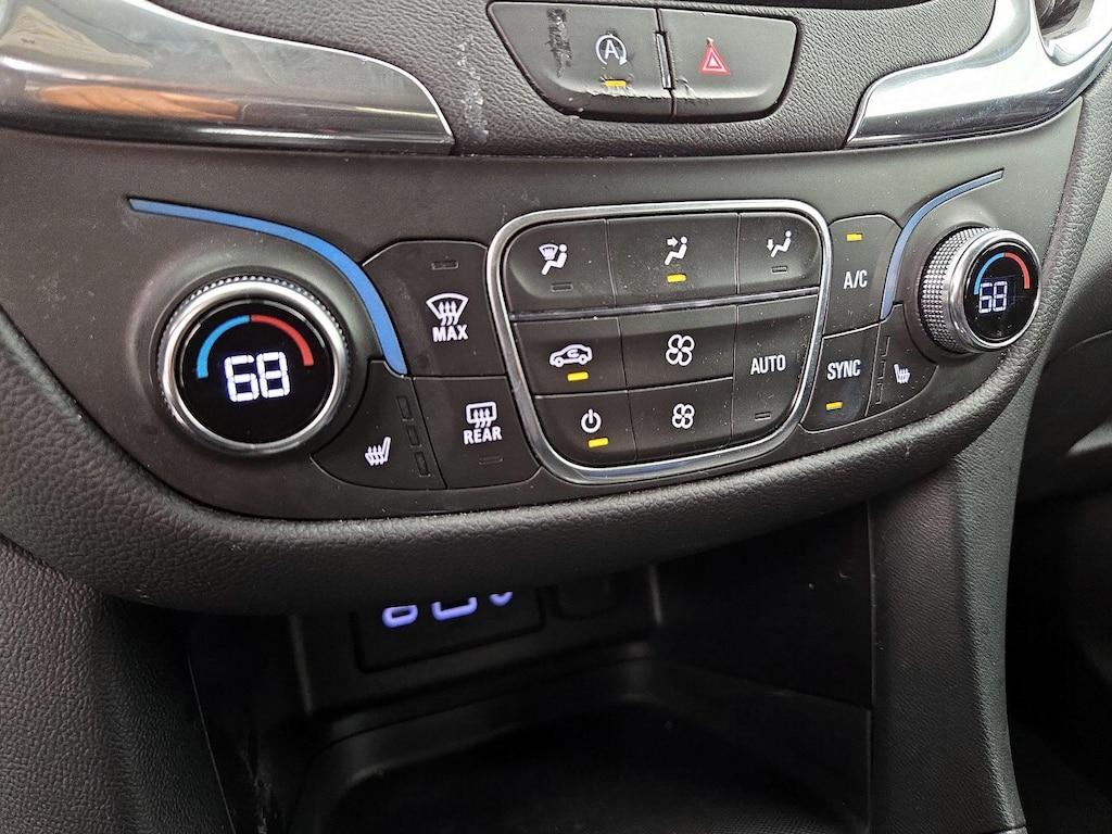 used 2023 Chevrolet Equinox car, priced at $21,998