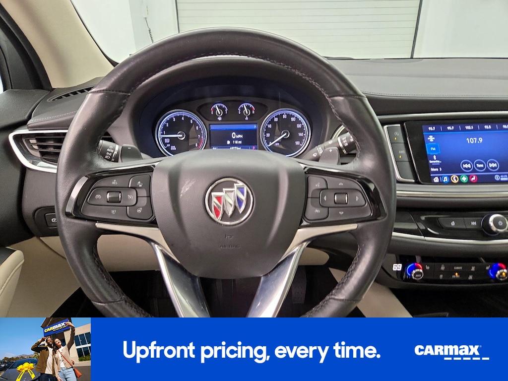 used 2023 Buick Enclave car, priced at $27,998