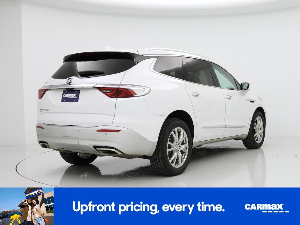 used 2023 Buick Enclave car, priced at $27,998