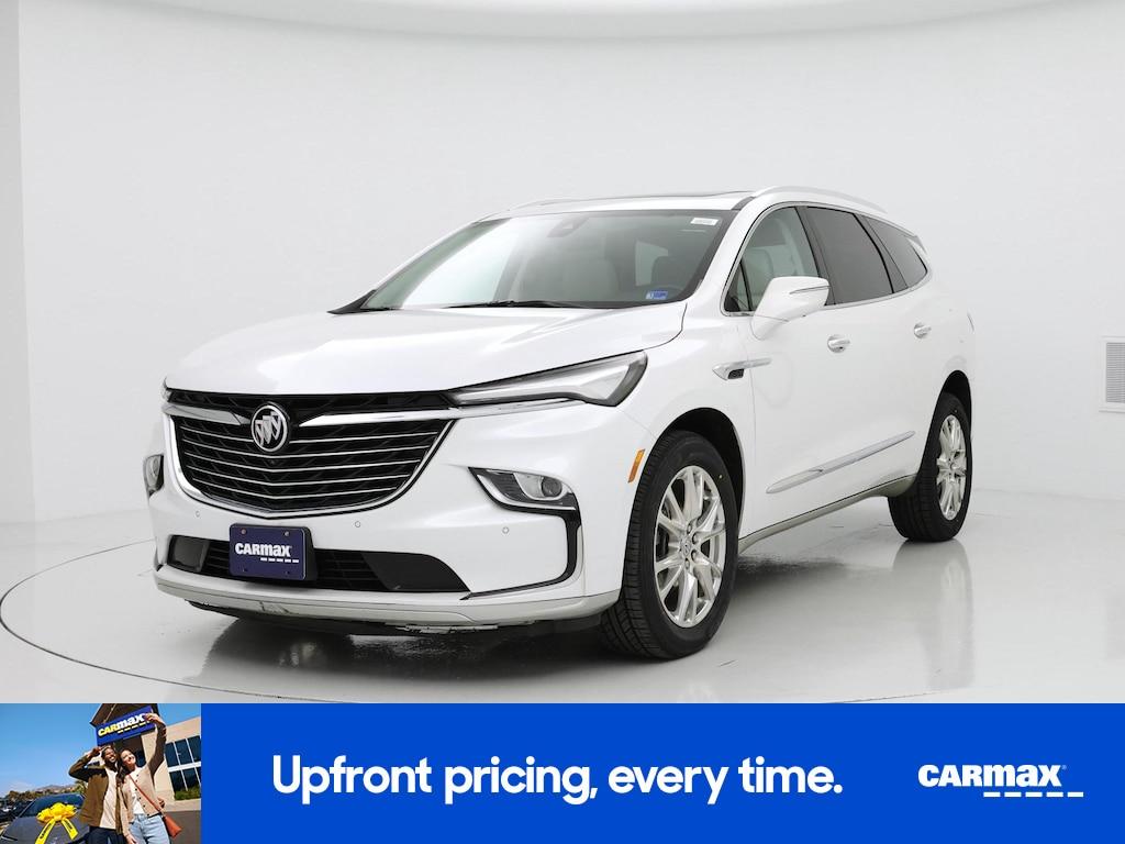 used 2023 Buick Enclave car, priced at $27,998