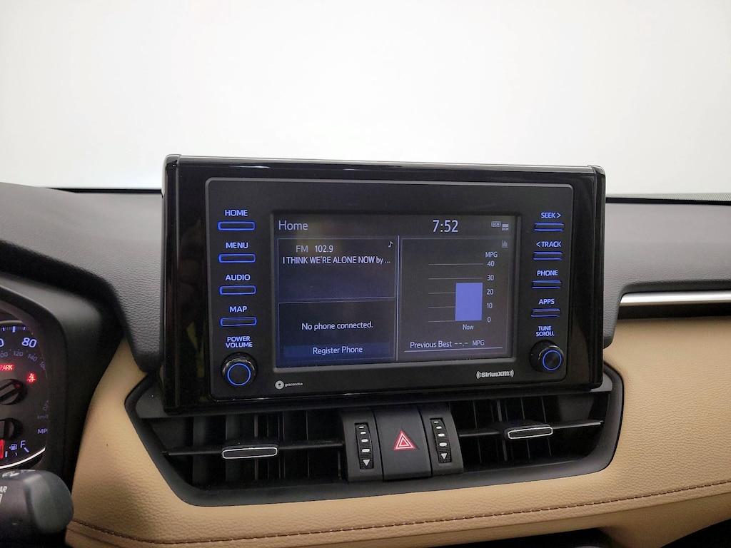 used 2022 Toyota RAV4 car, priced at $29,998