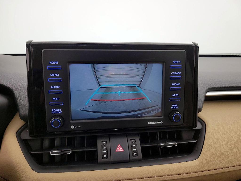 used 2022 Toyota RAV4 car, priced at $29,998
